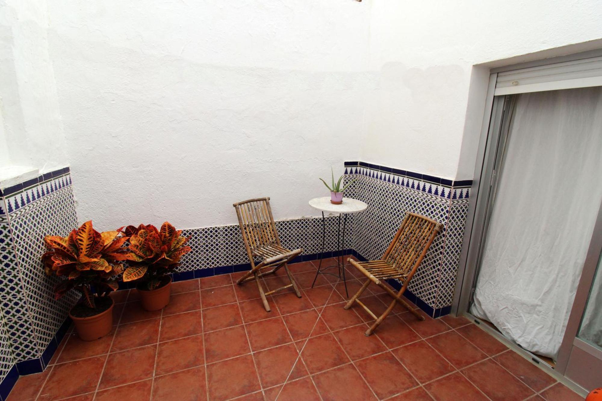 Apartamento King Centro Ronda Eksteriør billede