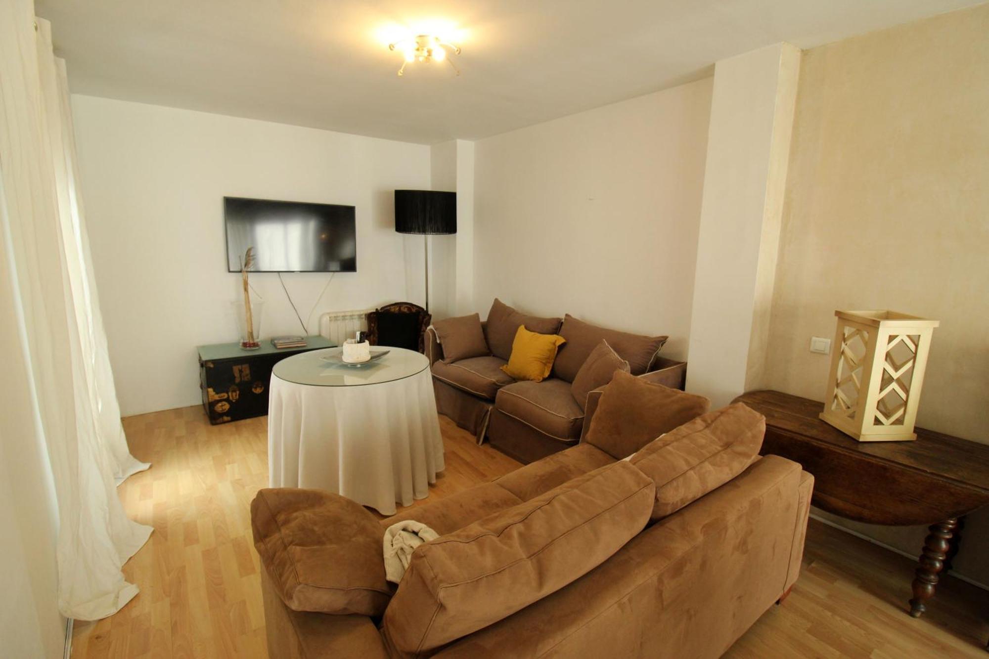 Apartamento King Centro Ronda Eksteriør billede