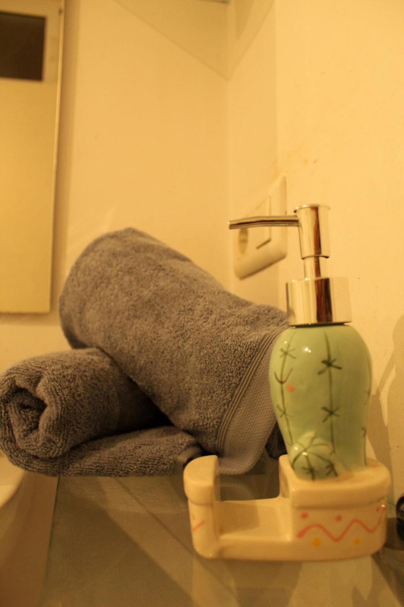 Apartamento King Centro Ronda Eksteriør billede
